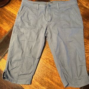 Prana women’s shorts good condition  size 12